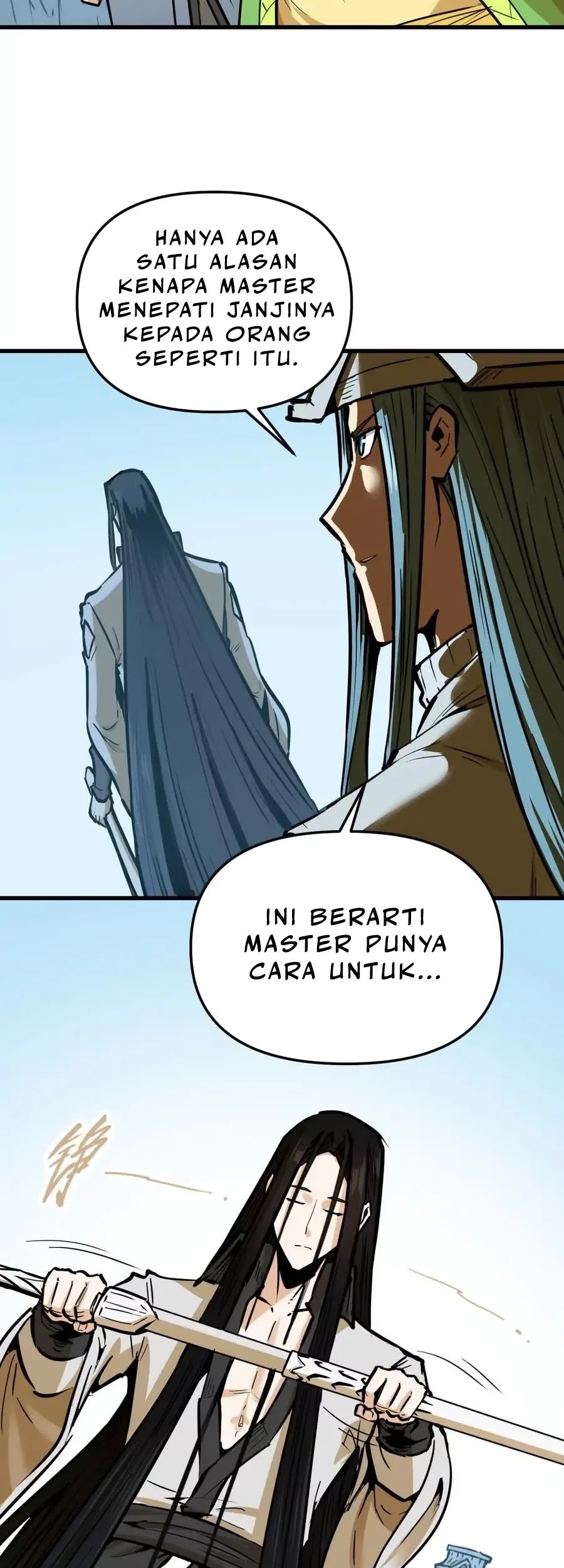 My Sect Has 100 Million Strength Points Chapter 59 Gambar 22