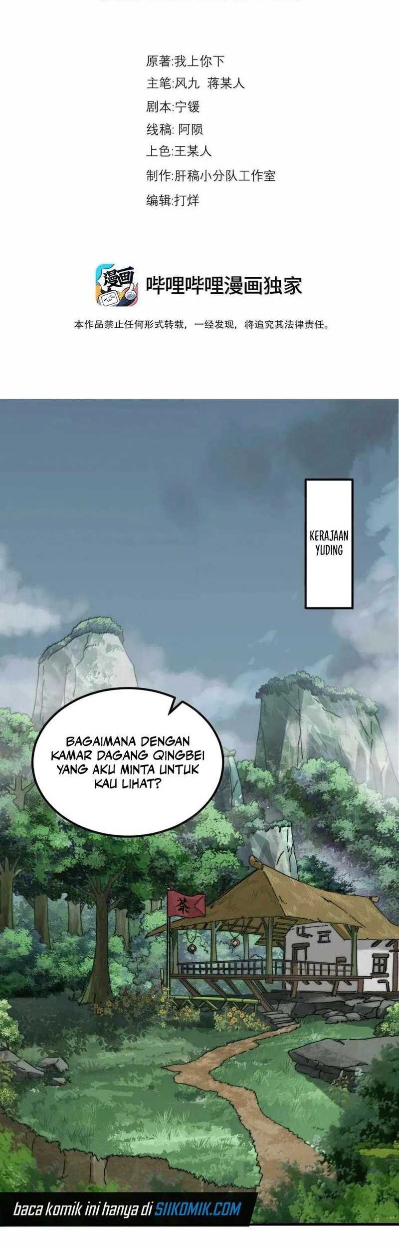 Baca  I, The Invincible Villain Master With My Apprentices Chapter 119 Gambar 2