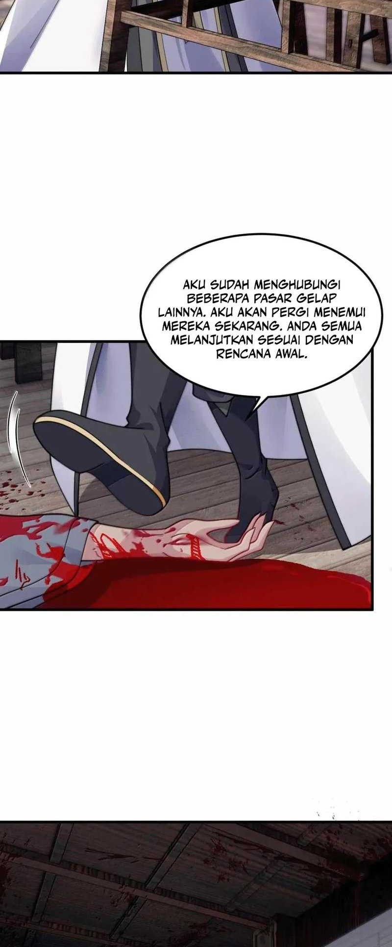 I, The Invincible Villain Master With My Apprentices Chapter 119 Gambar 7