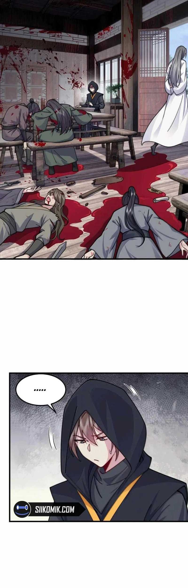I, The Invincible Villain Master With My Apprentices Chapter 119 Gambar 8