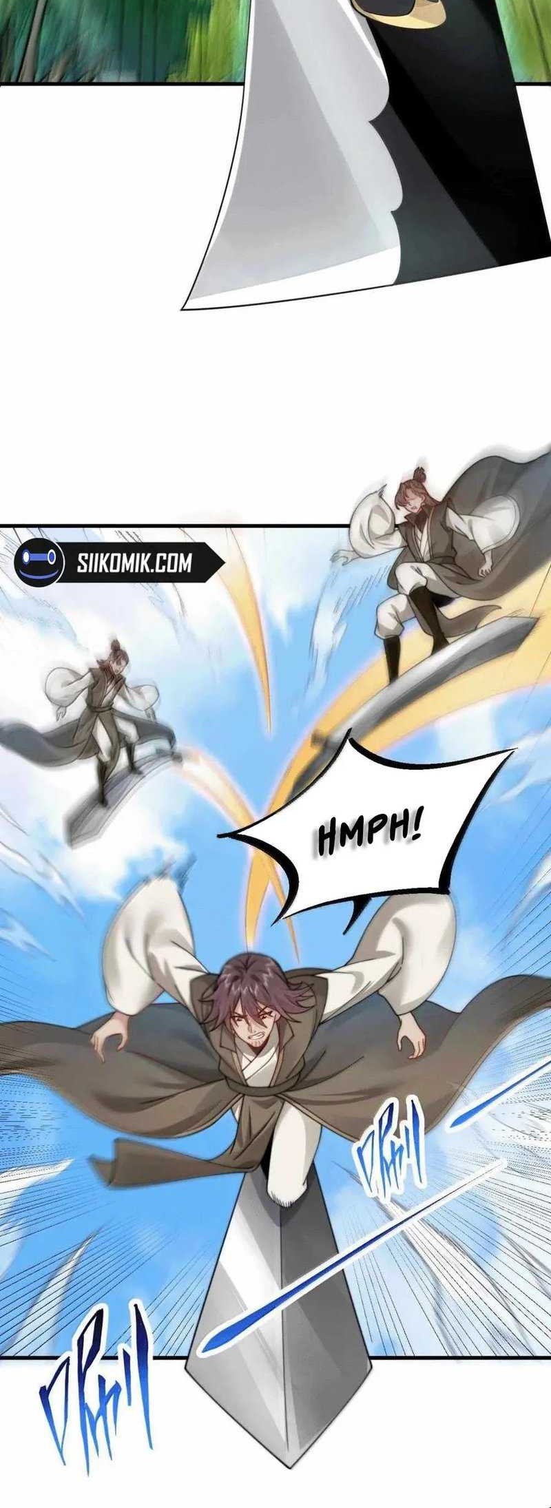 I, The Invincible Villain Master With My Apprentices Chapter 119 Gambar 18