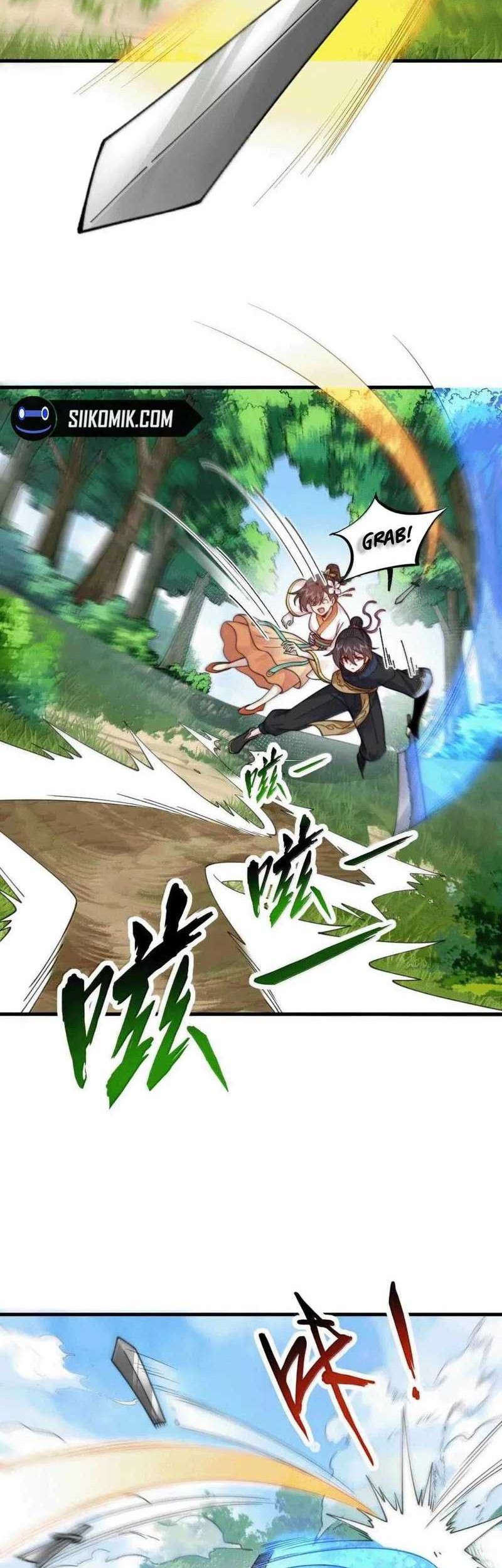 I, The Invincible Villain Master With My Apprentices Chapter 119 Gambar 20