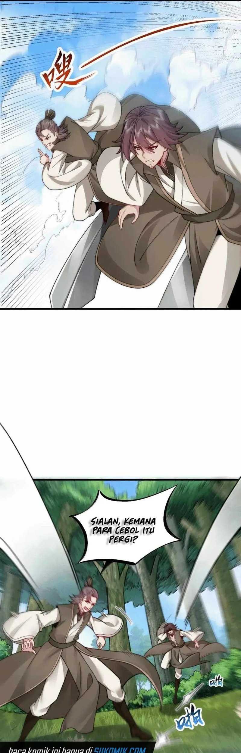 I, The Invincible Villain Master With My Apprentices Chapter 119 Gambar 23