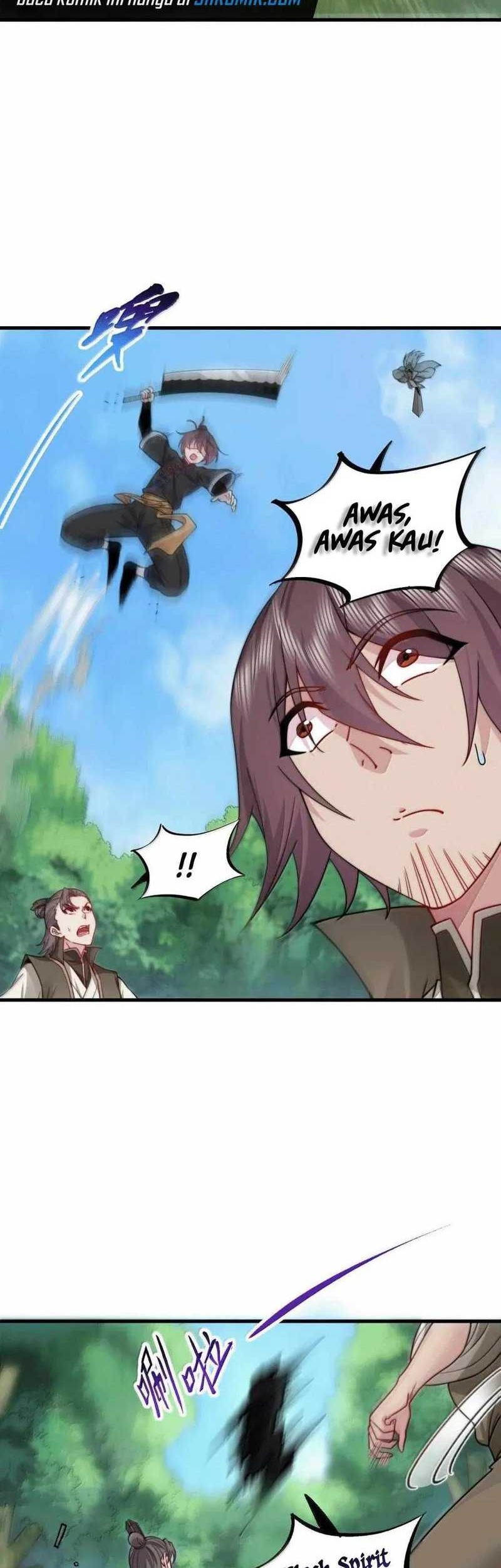 I, The Invincible Villain Master With My Apprentices Chapter 119 Gambar 24