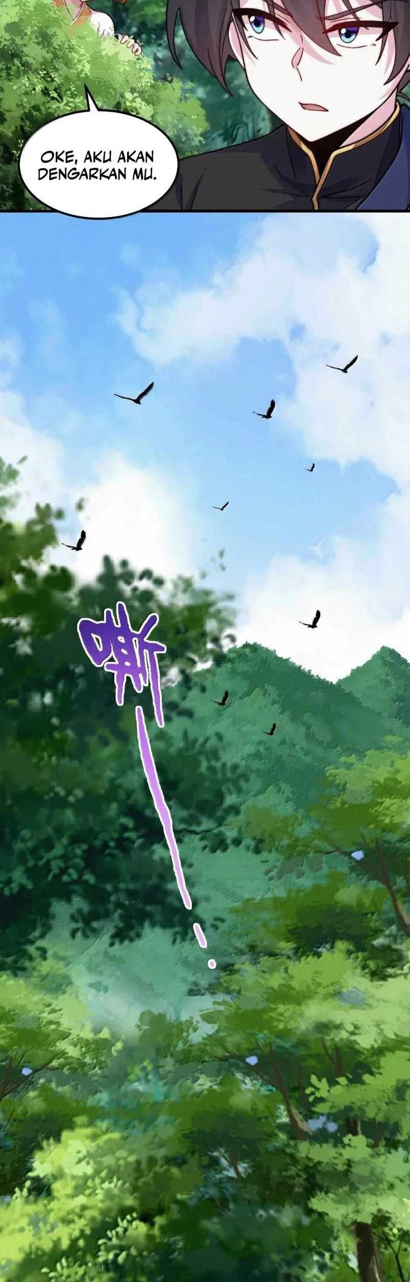 I, The Invincible Villain Master With My Apprentices Chapter 119 Gambar 31