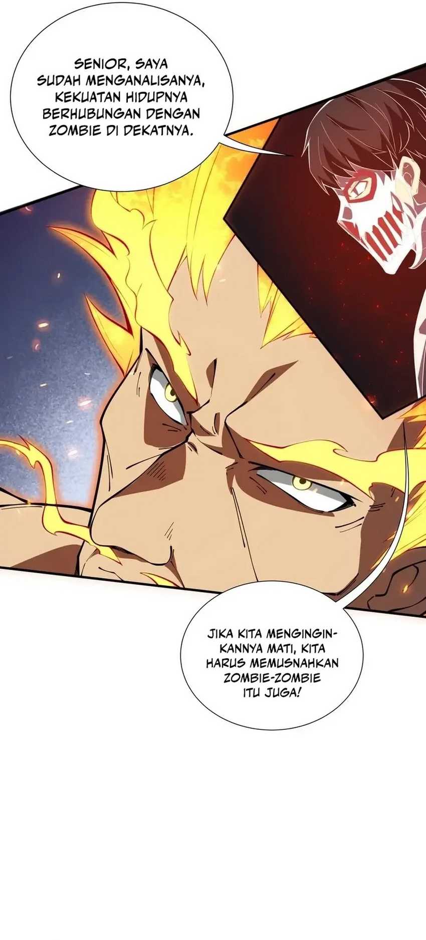 I Contracted Myself Chapter 38 Gambar 14
