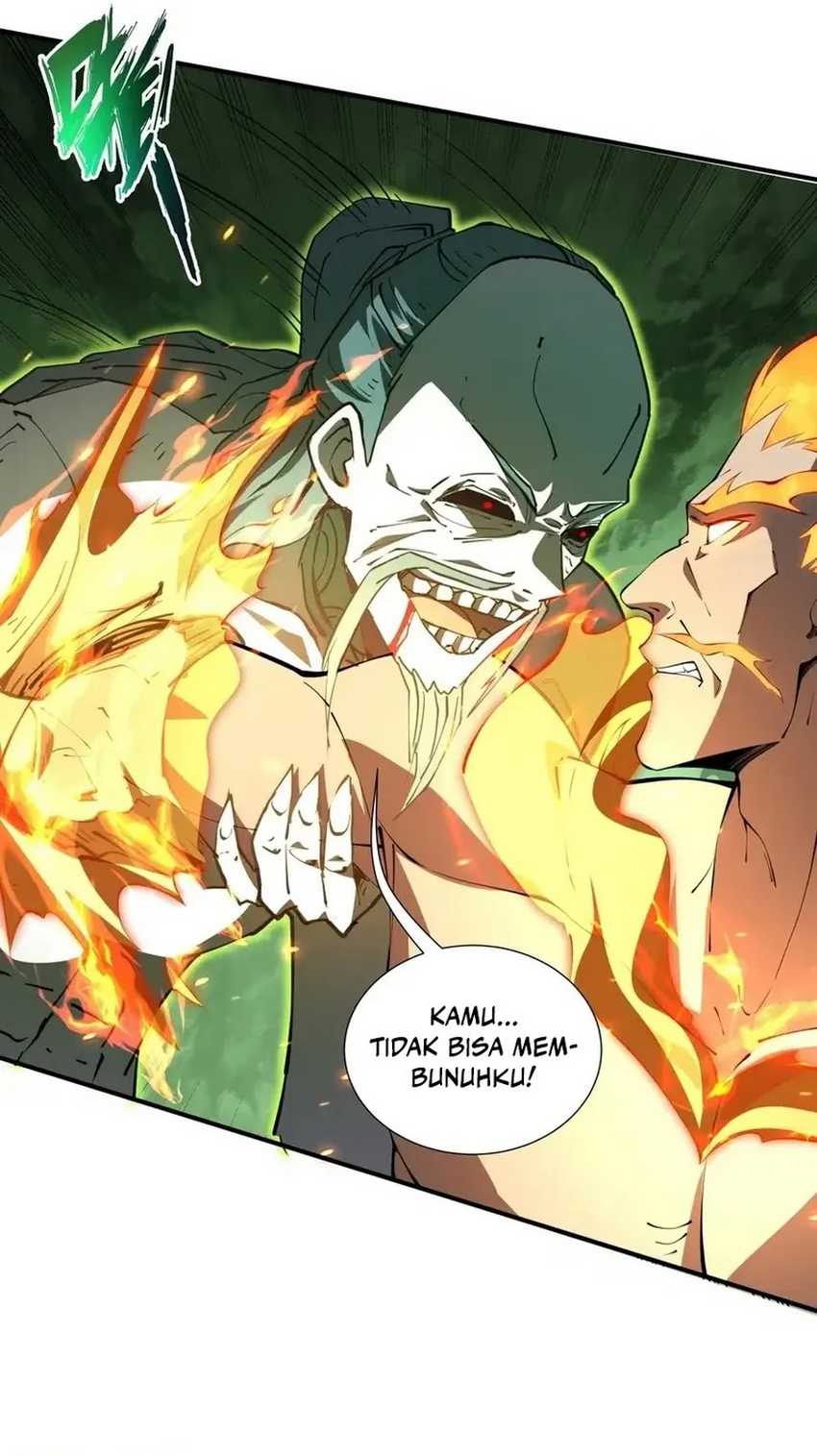 I Contracted Myself Chapter 38 Gambar 15