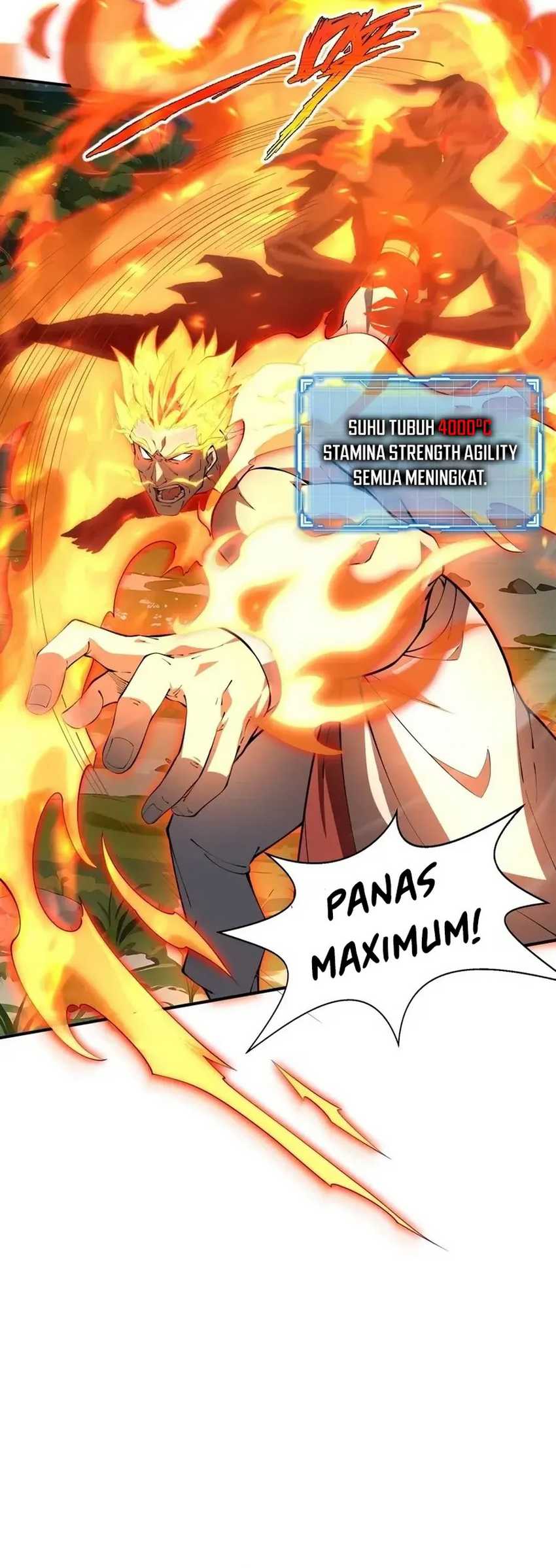 I Contracted Myself Chapter 38 Gambar 17