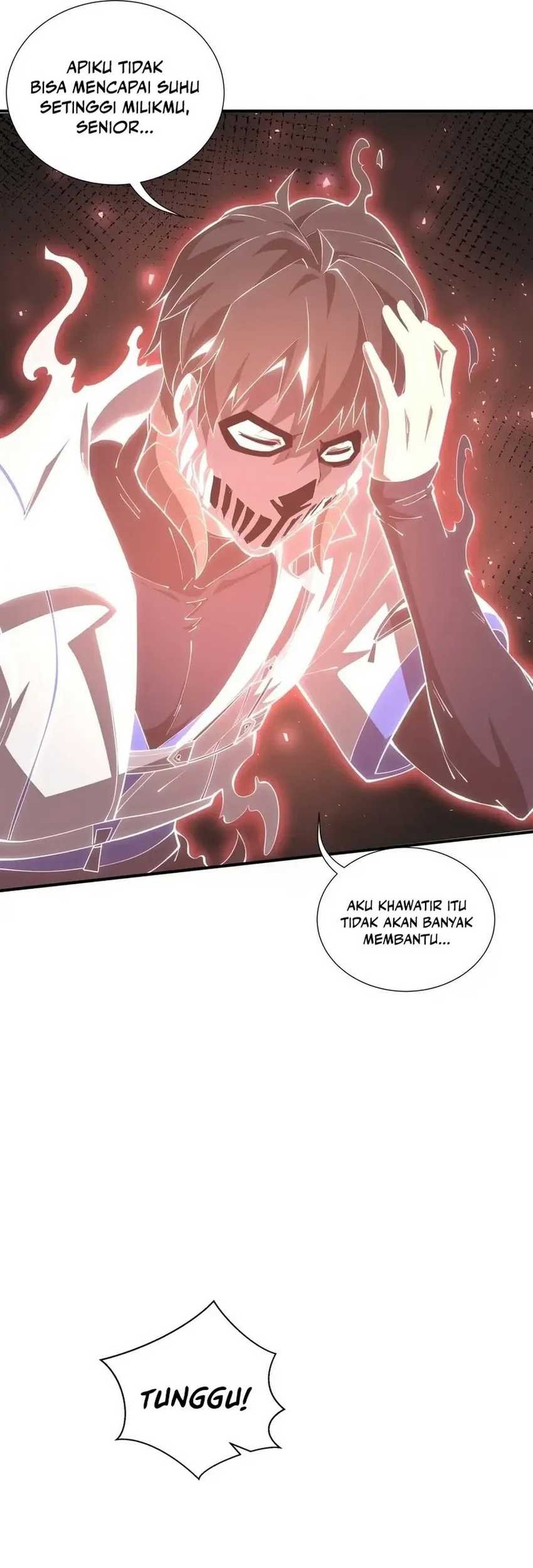 I Contracted Myself Chapter 38 Gambar 21