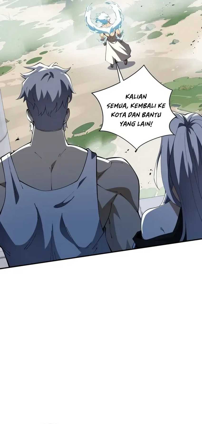 I Contracted Myself Chapter 38 Gambar 54