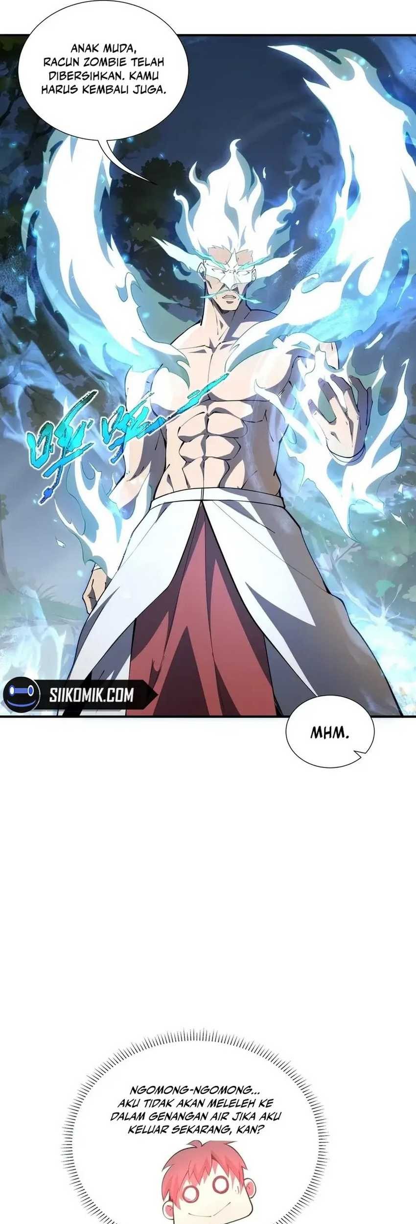 I Contracted Myself Chapter 38 Gambar 55
