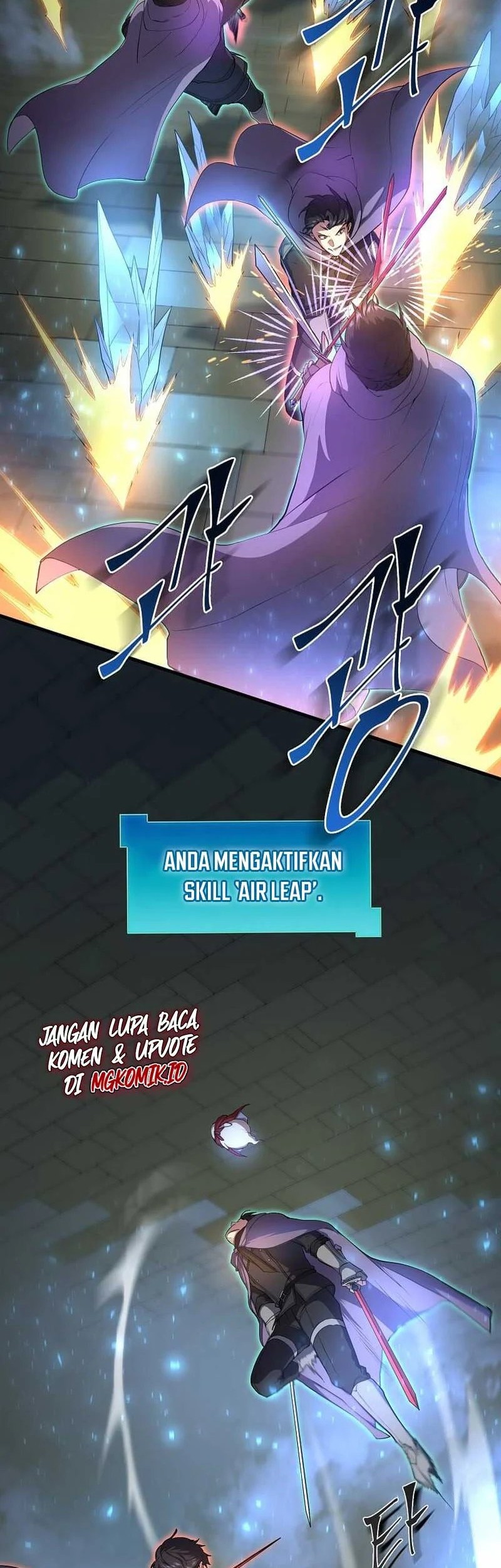 Baca  Leveling Up with Skills Chapter 73 Gambar 2