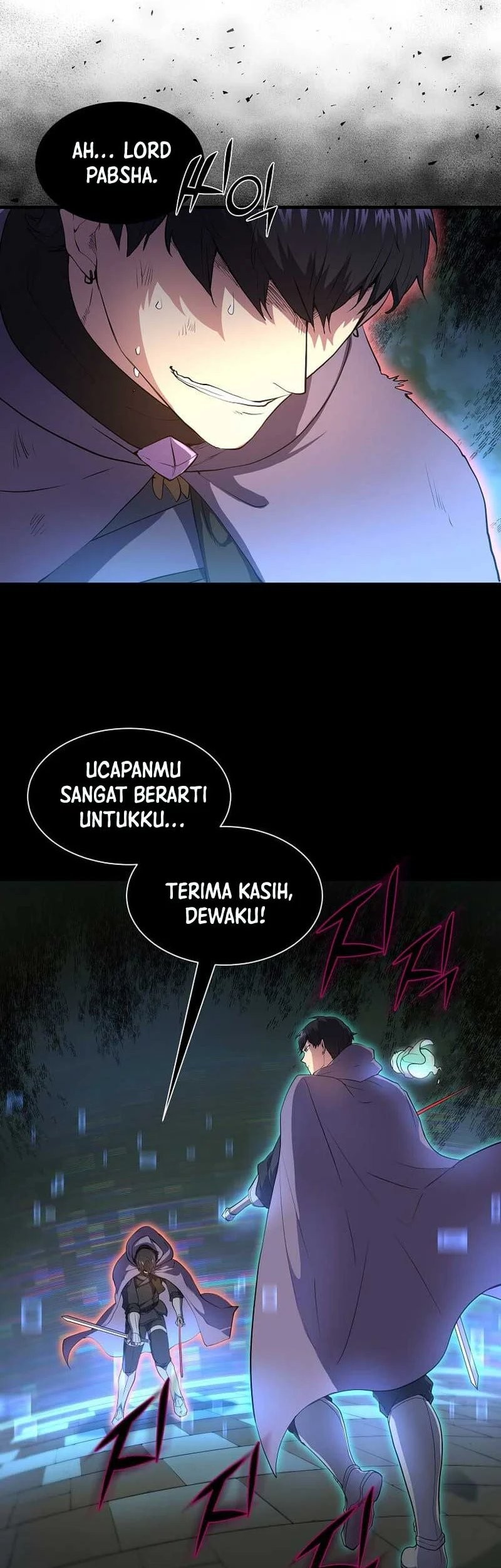Leveling Up with Skills Chapter 73 Gambar 18