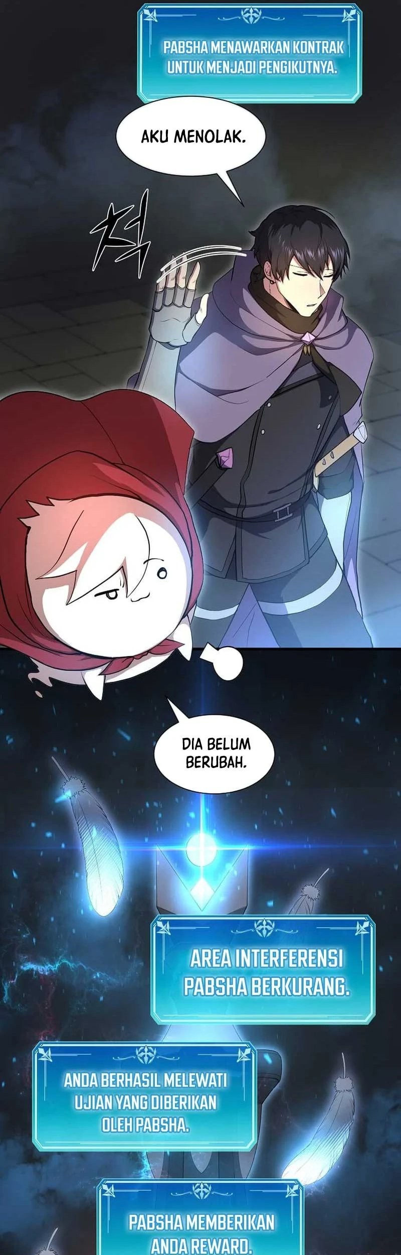 Leveling Up with Skills Chapter 73 Gambar 25