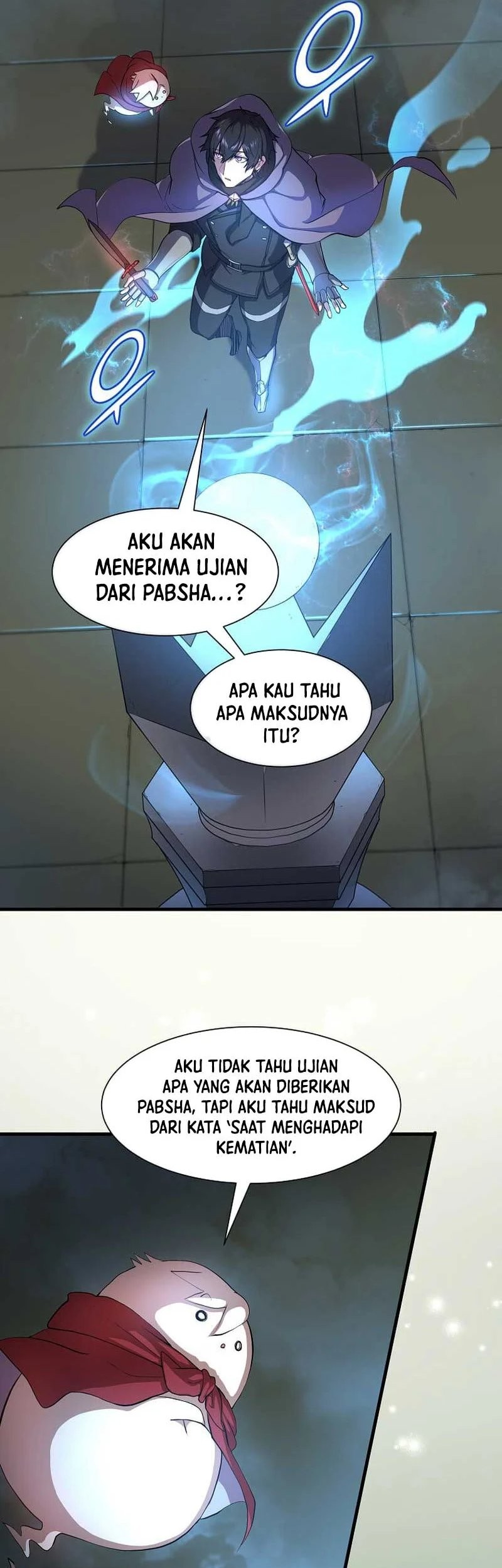 Leveling Up with Skills Chapter 73 Gambar 28