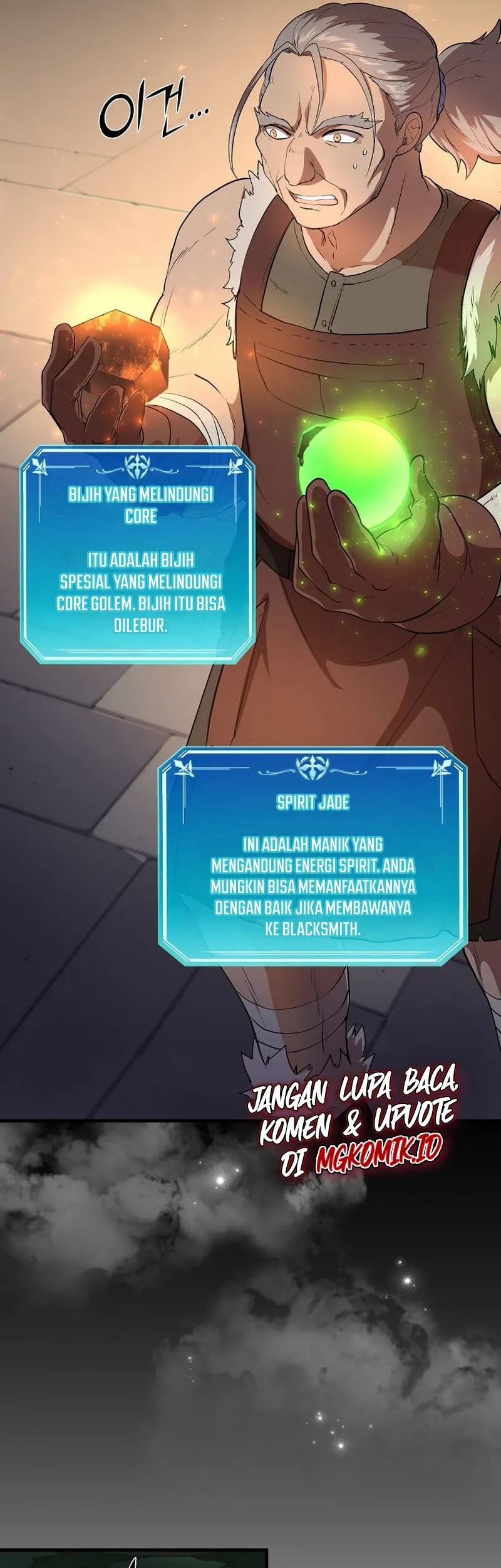 Leveling Up with Skills Chapter 72 Gambar 31