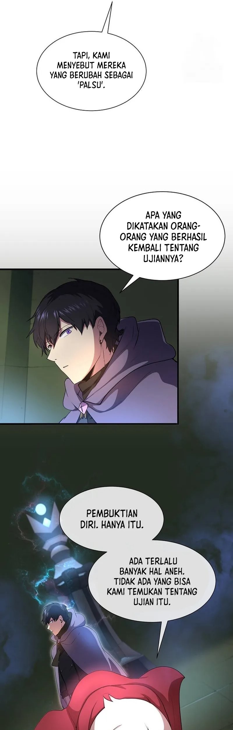 Leveling Up with Skills Chapter 72 Gambar 42