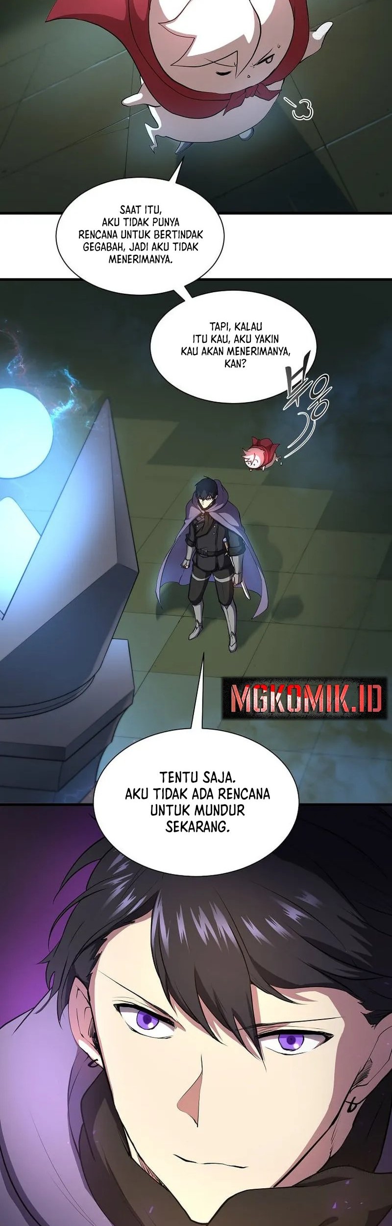 Leveling Up with Skills Chapter 72 Gambar 43