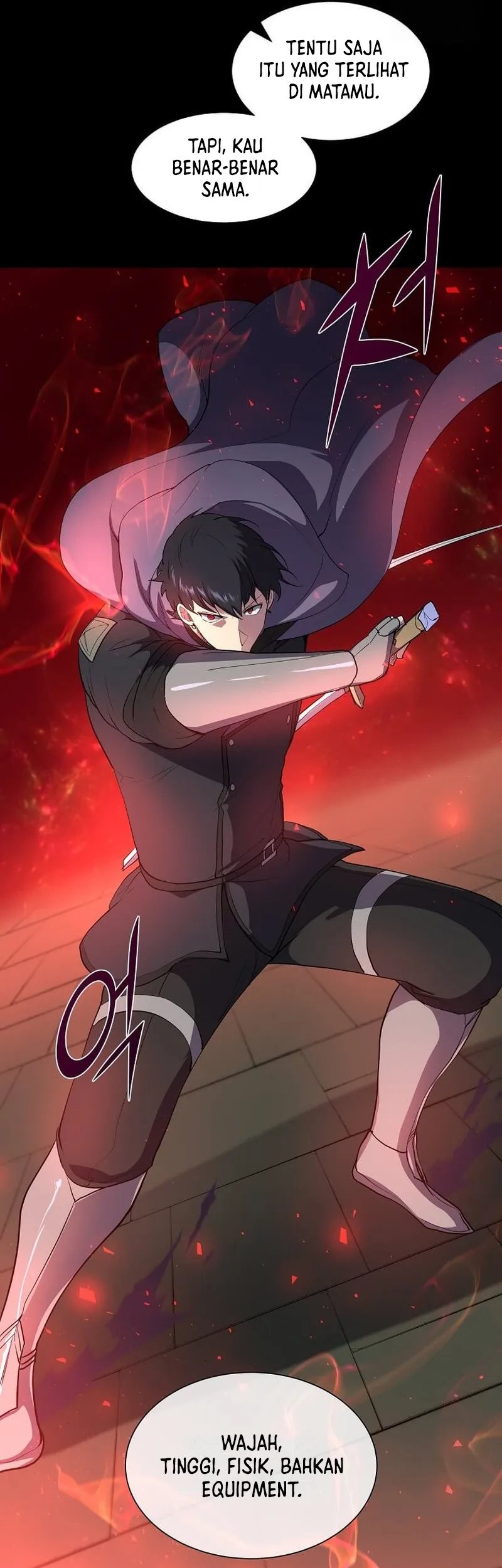 Leveling Up with Skills Chapter 72 Gambar 50