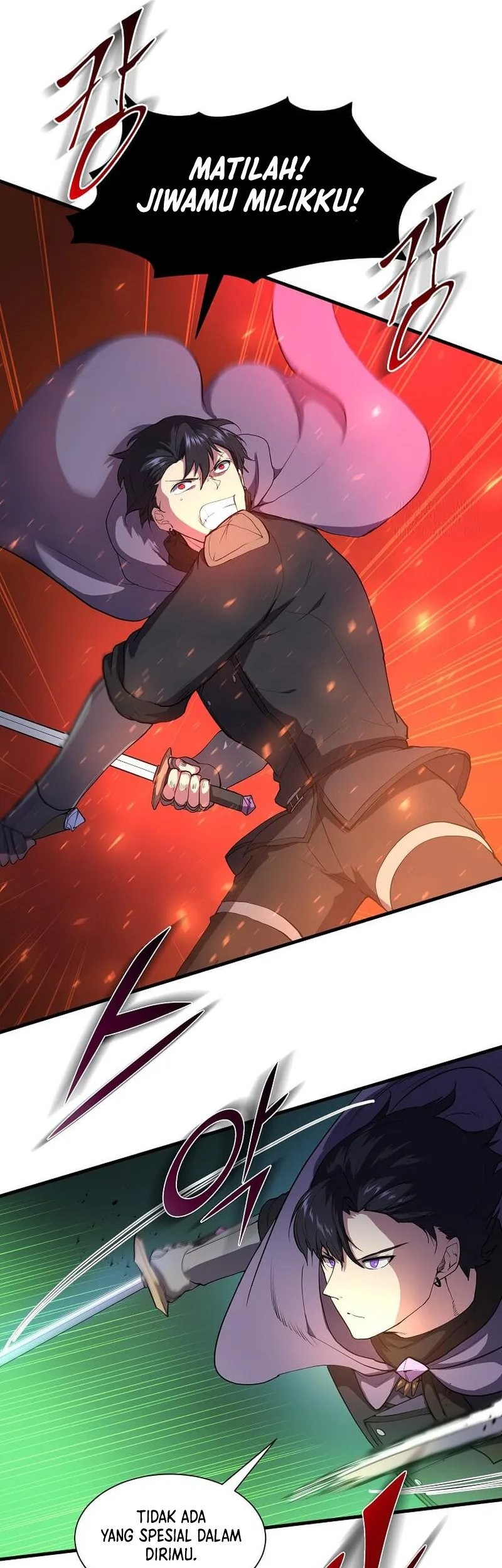 Leveling Up with Skills Chapter 72 Gambar 55