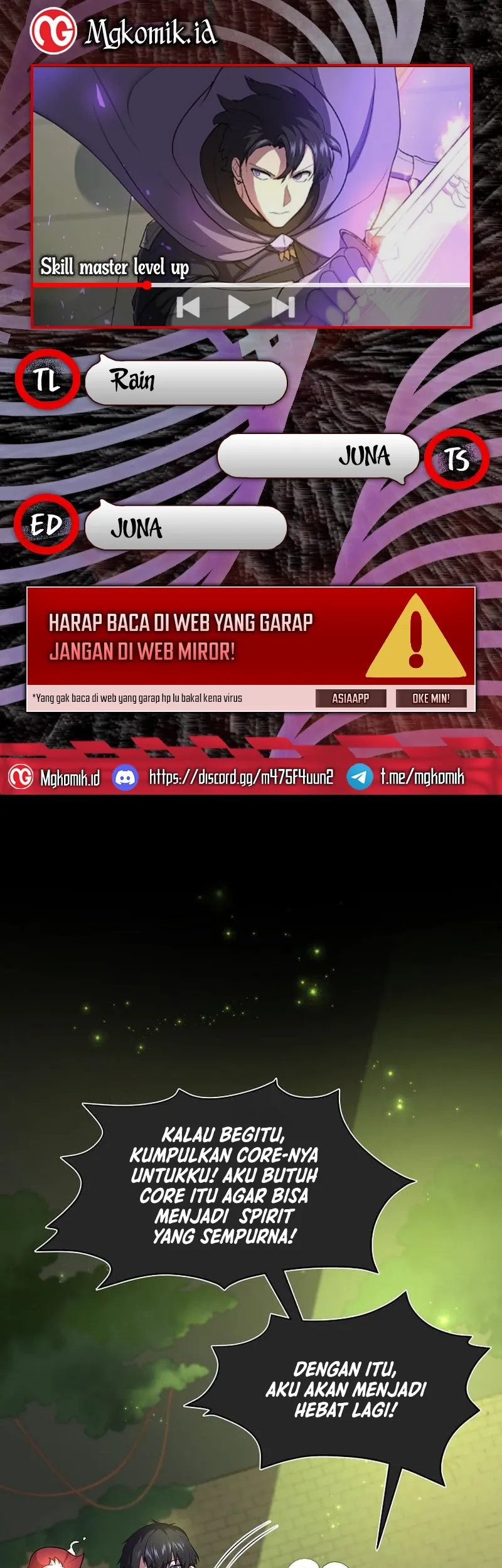 Baca Komik Leveling Up with Skills Chapter 72 Gambar 1