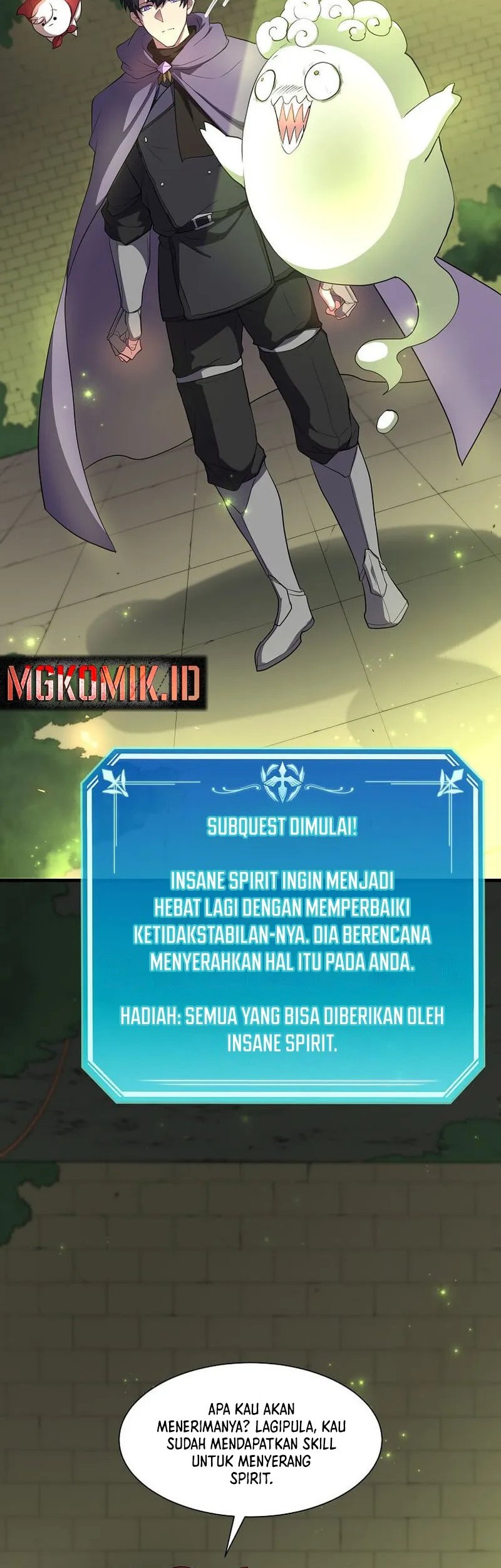 Baca  Leveling Up with Skills Chapter 72 Gambar 2