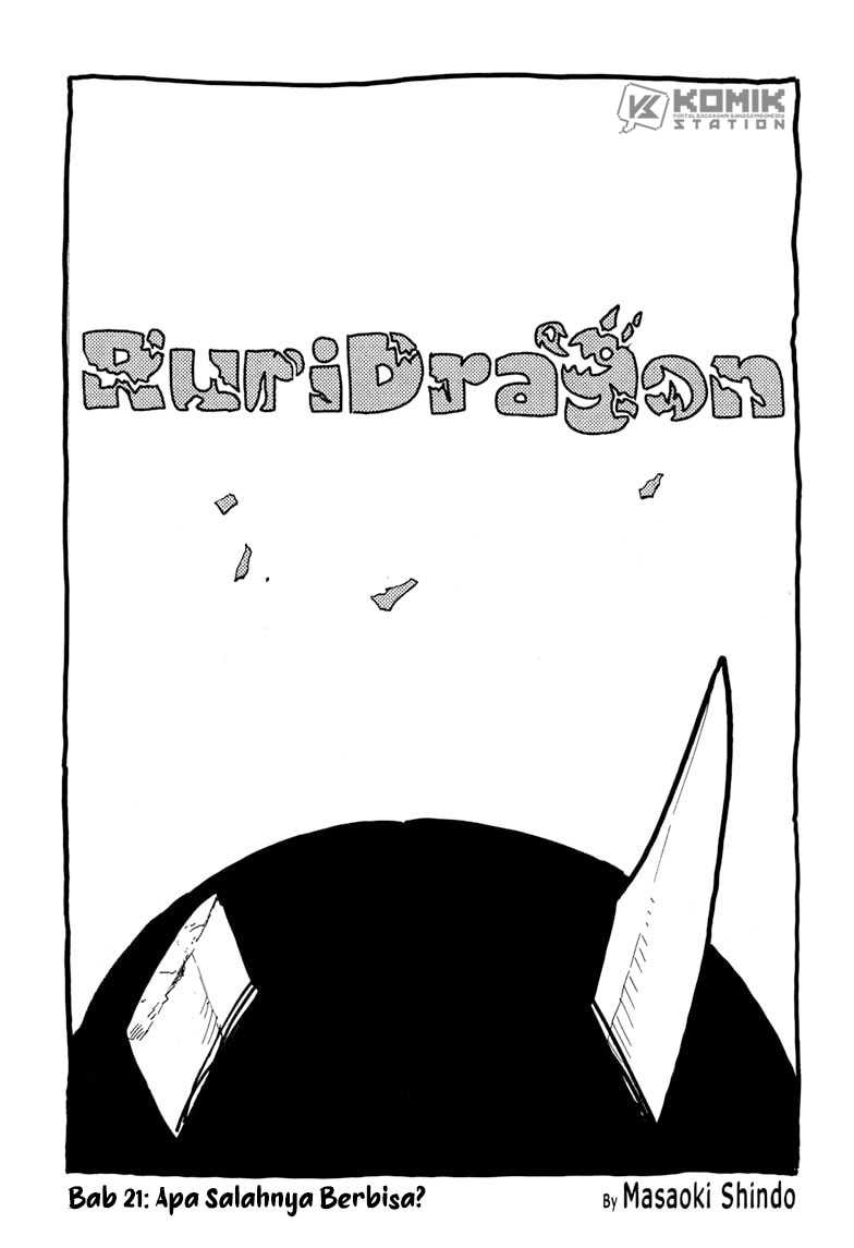 Baca Ruri Dragon Chapter 21 Gambar 2