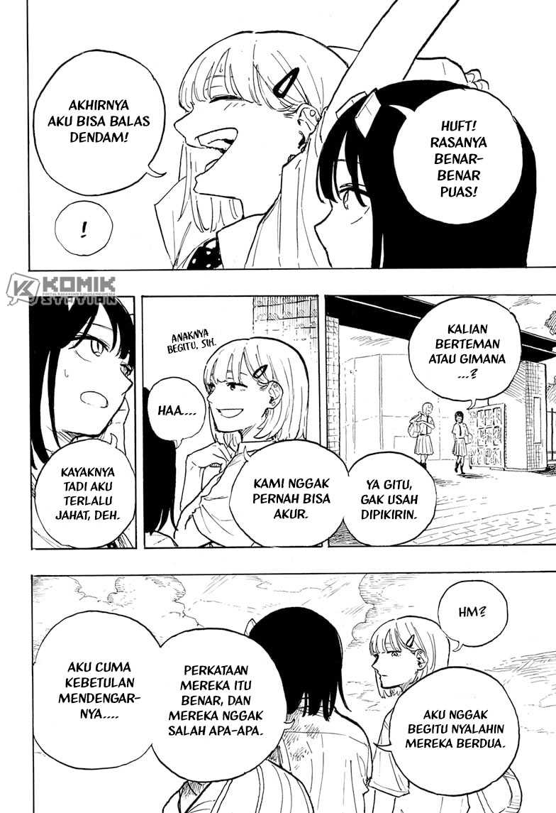 Ruri Dragon Chapter 21 Gambar 20