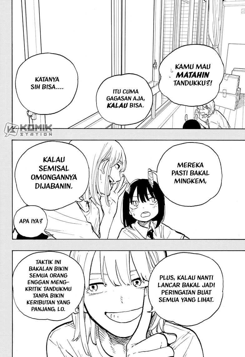 Ruri Dragon Chapter 21 Gambar 3