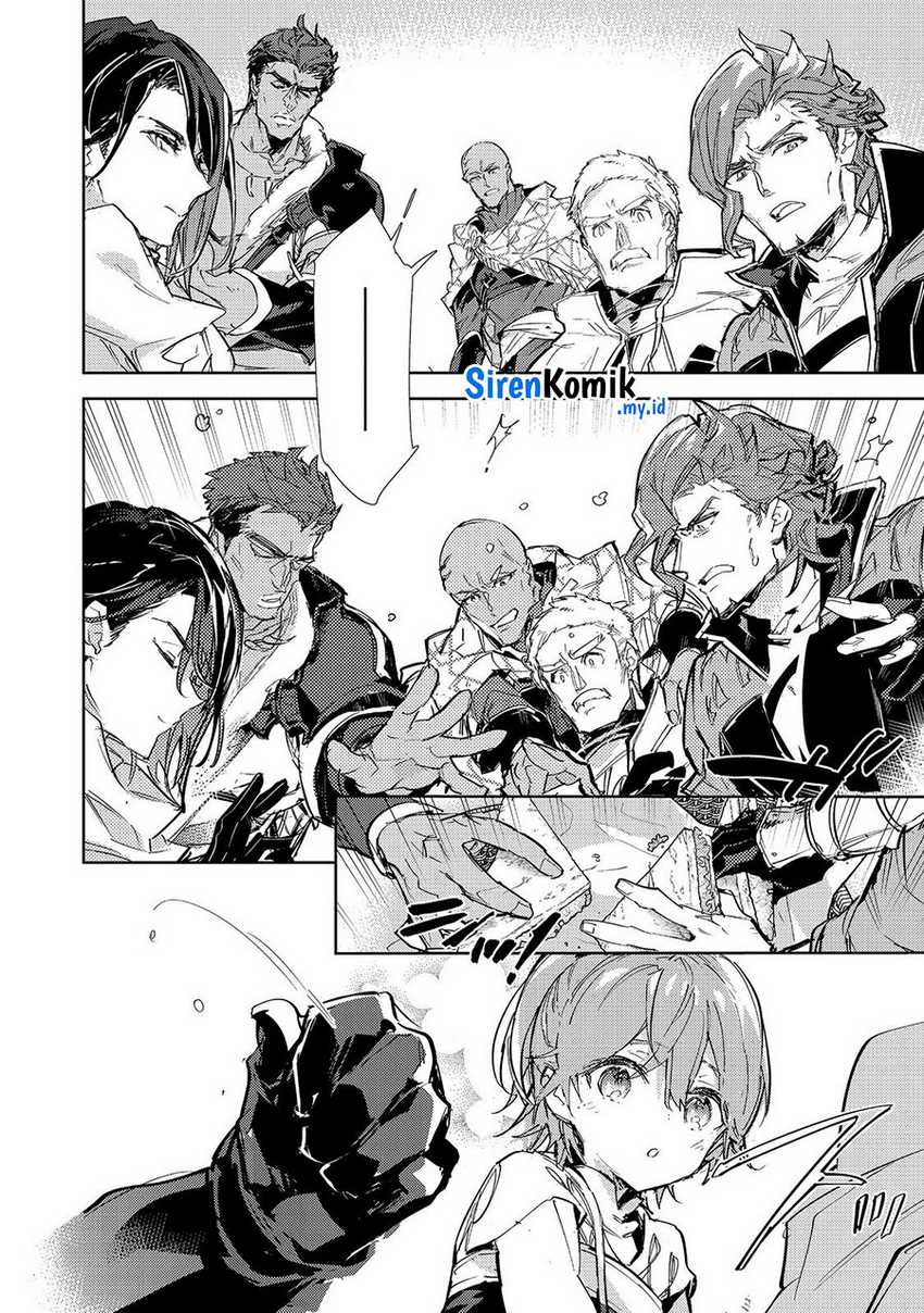 Saijaku Tamer wa Gomi Hiroi no Tabi wo Hajimemashita Chapter 23.2 Gambar 10