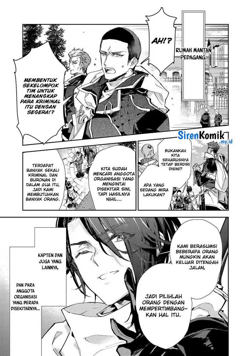 Saijaku Tamer wa Gomi Hiroi no Tabi wo Hajimemashita Chapter 23.2 Gambar 13