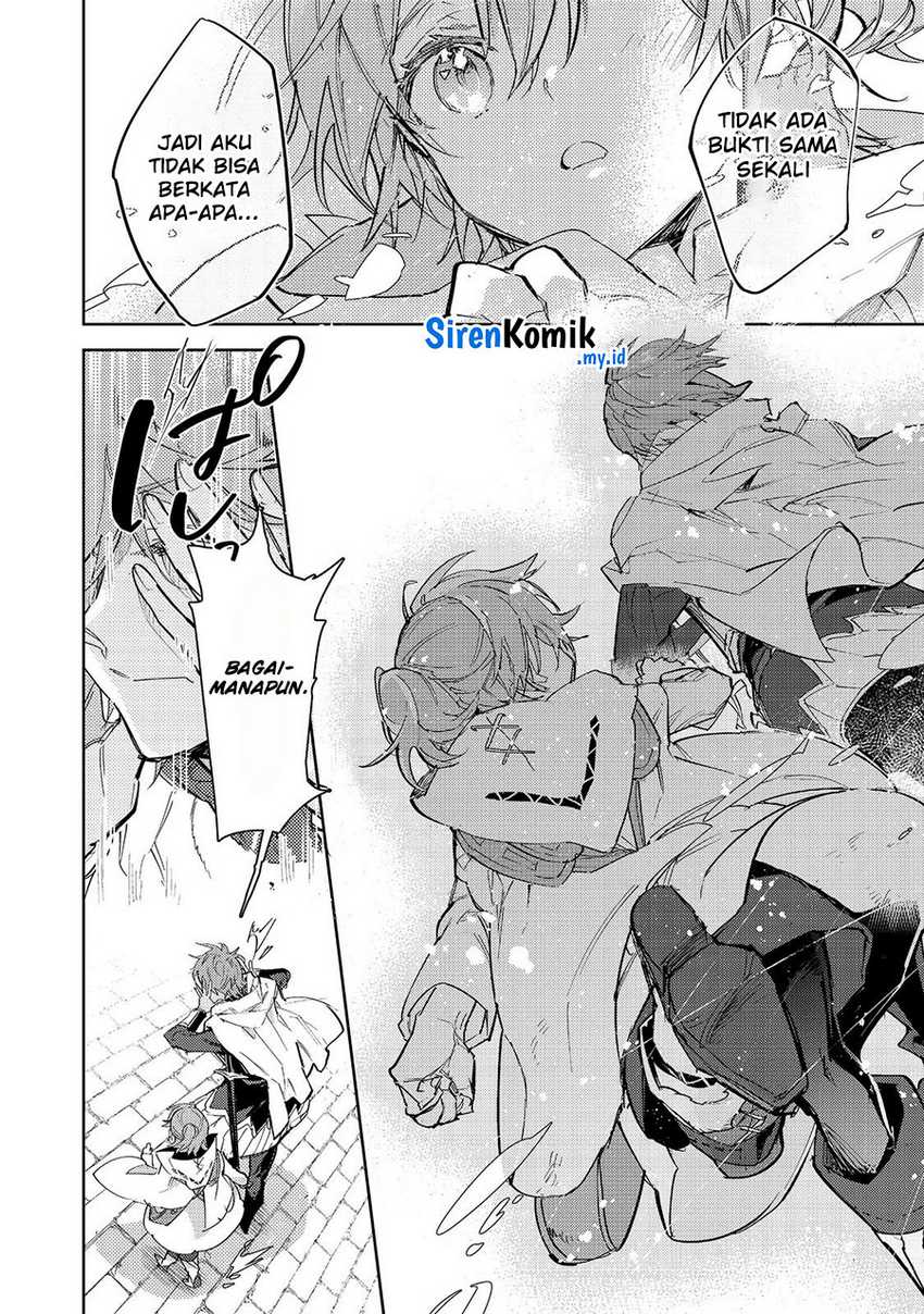 Saijaku Tamer wa Gomi Hiroi no Tabi wo Hajimemashita Chapter 23.2 Gambar 16