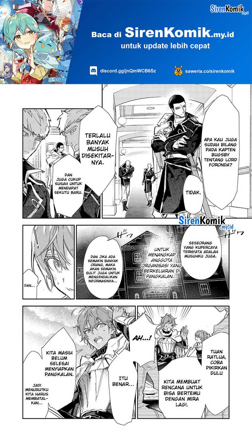 Baca  Saijaku Tamer wa Gomi Hiroi no Tabi wo Hajimemashita Chapter 23.2 Gambar 2