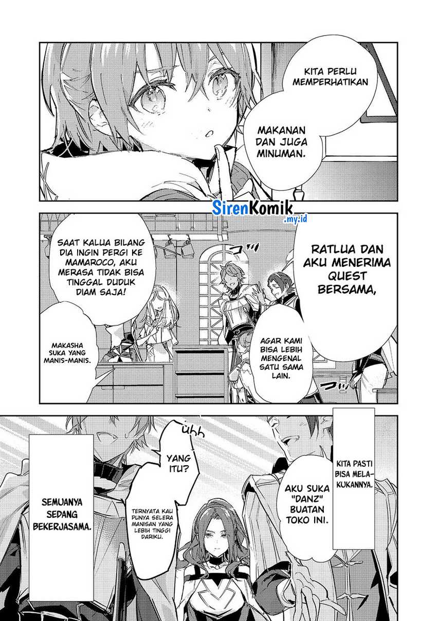 Saijaku Tamer wa Gomi Hiroi no Tabi wo Hajimemashita Chapter 23.2 Gambar 20