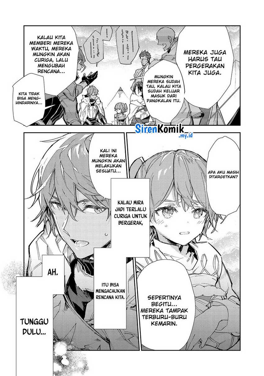 Saijaku Tamer wa Gomi Hiroi no Tabi wo Hajimemashita Chapter 23.2 Gambar 3