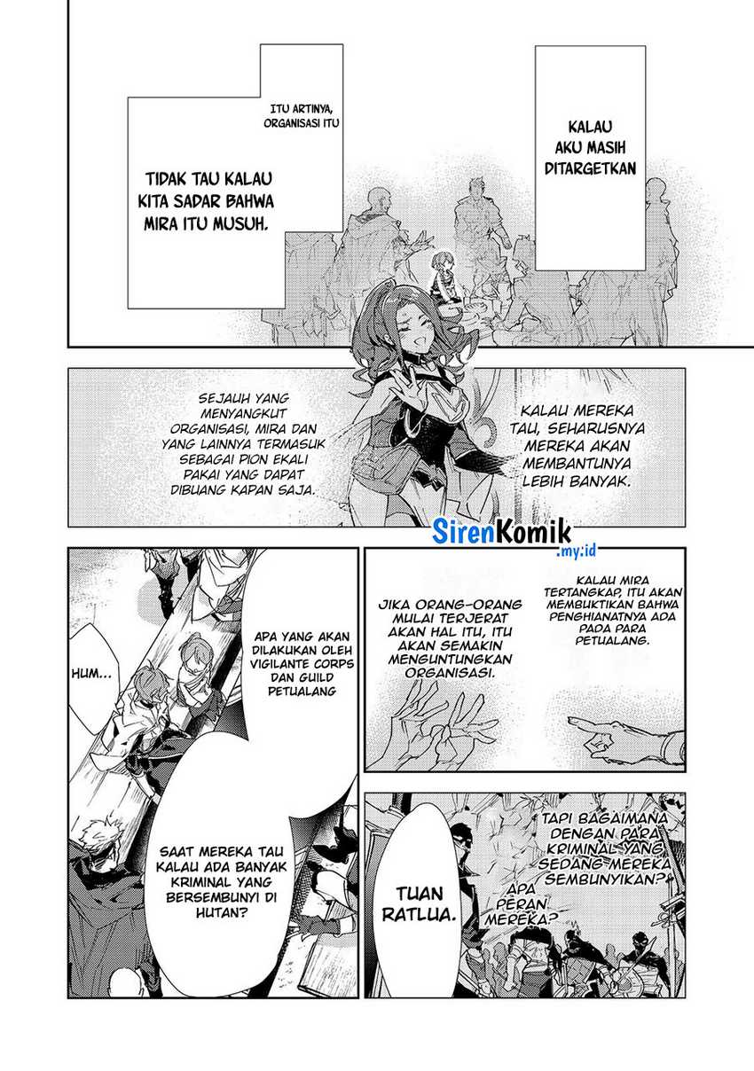 Saijaku Tamer wa Gomi Hiroi no Tabi wo Hajimemashita Chapter 23.2 Gambar 4