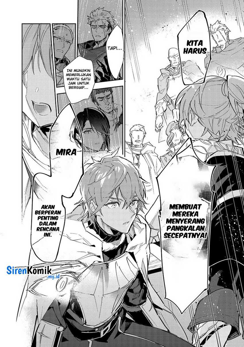 Saijaku Tamer wa Gomi Hiroi no Tabi wo Hajimemashita Chapter 23.2 Gambar 8