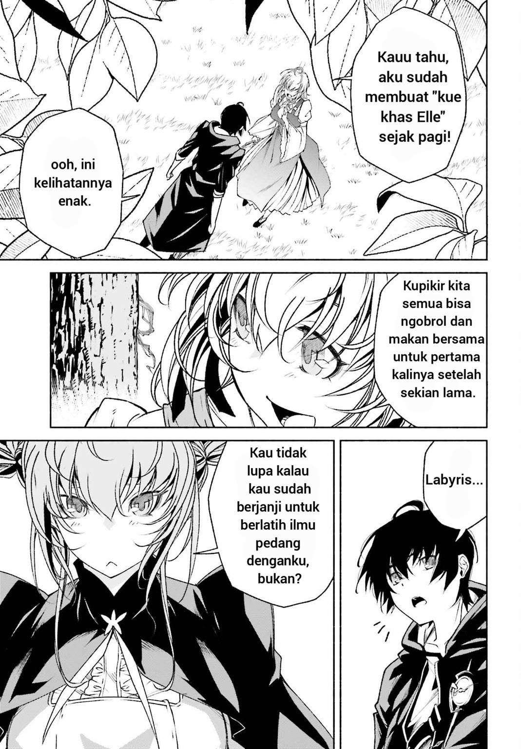Toki Majutsushi no Tsuyokute New Game: Kako ni Modotte Sekai Saikyou kara Yarinaosu Chapter 22 Gambar 10