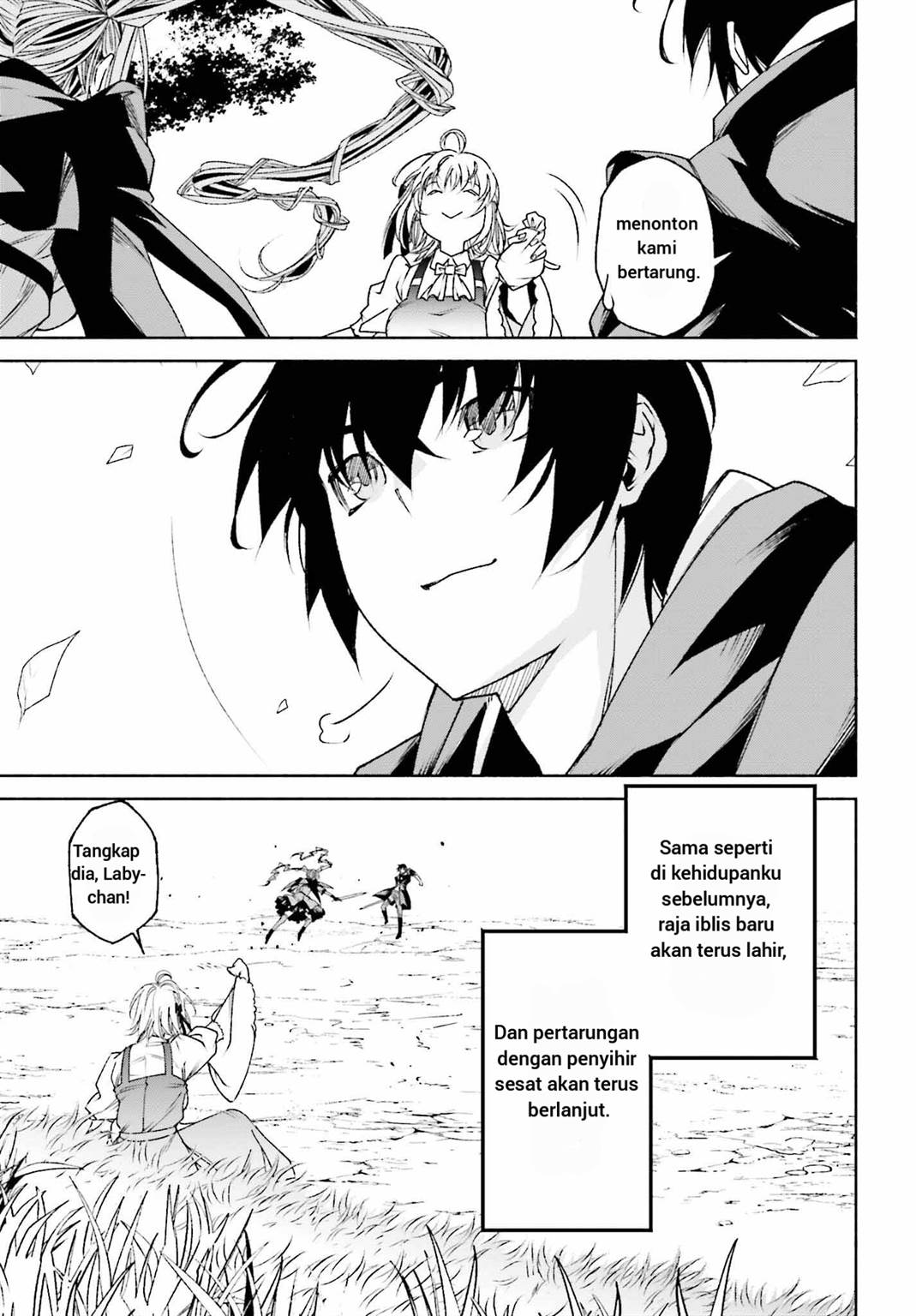 Toki Majutsushi no Tsuyokute New Game: Kako ni Modotte Sekai Saikyou kara Yarinaosu Chapter 22 Gambar 12