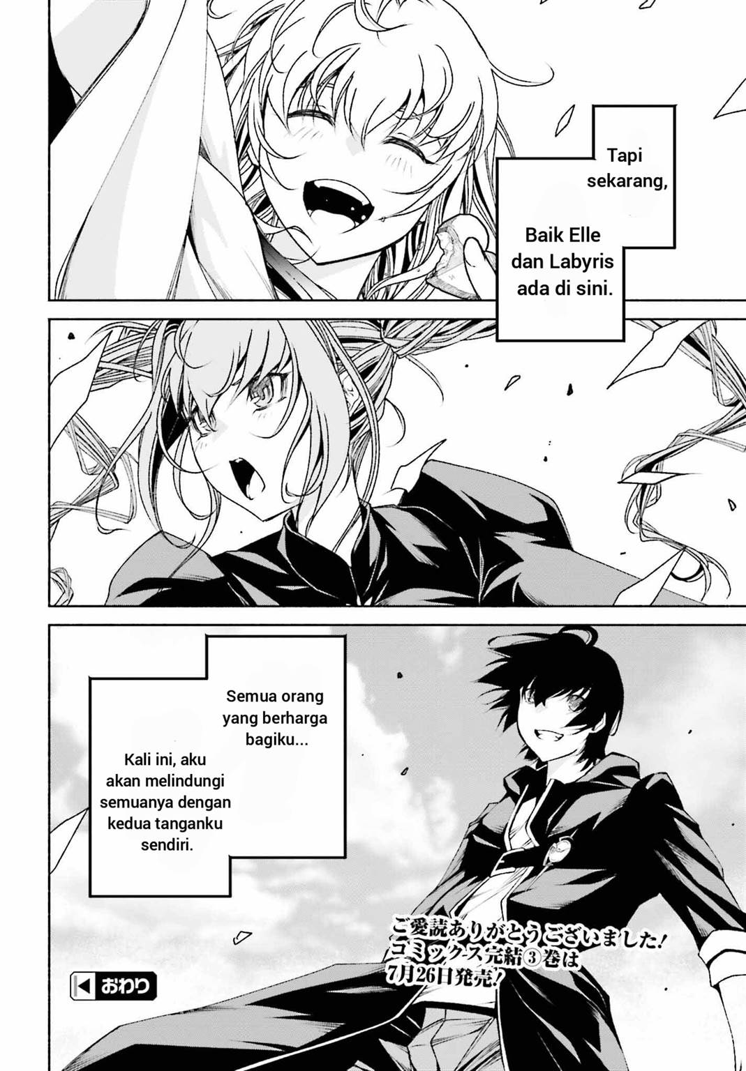 Toki Majutsushi no Tsuyokute New Game: Kako ni Modotte Sekai Saikyou kara Yarinaosu Chapter 22 Gambar 13
