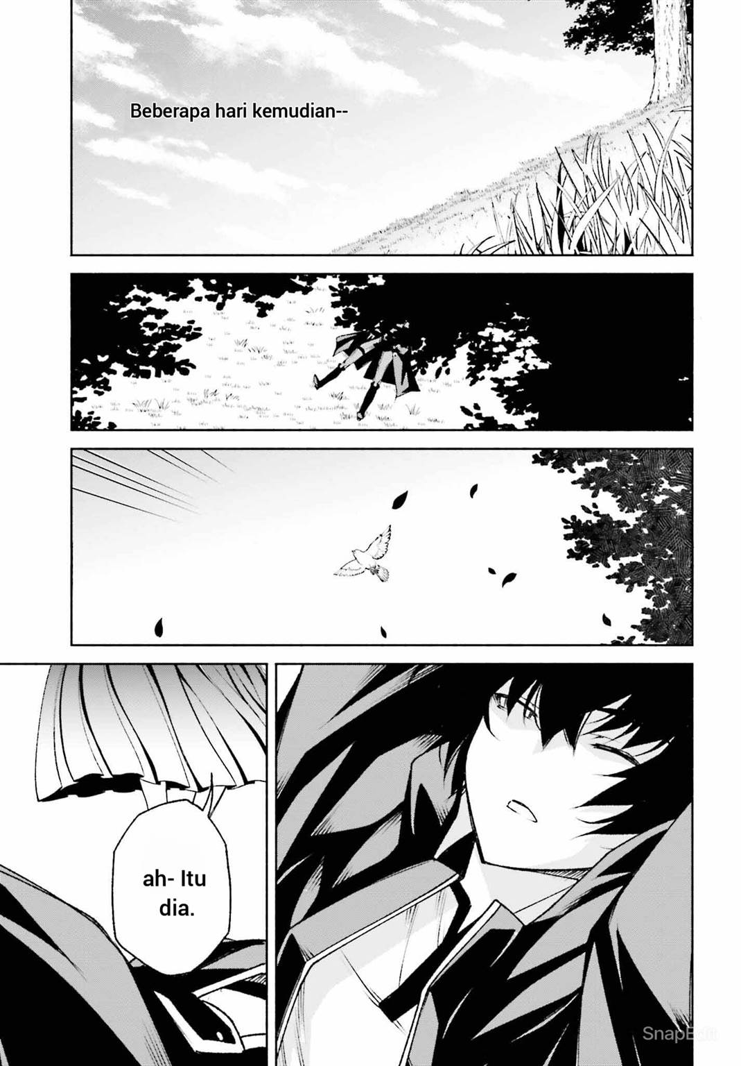 Toki Majutsushi no Tsuyokute New Game: Kako ni Modotte Sekai Saikyou kara Yarinaosu Chapter 22 Gambar 6