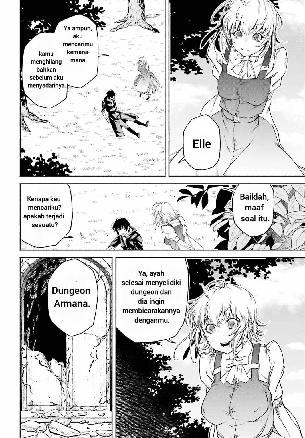 Toki Majutsushi no Tsuyokute New Game: Kako ni Modotte Sekai Saikyou kara Yarinaosu Chapter 22 Gambar 7