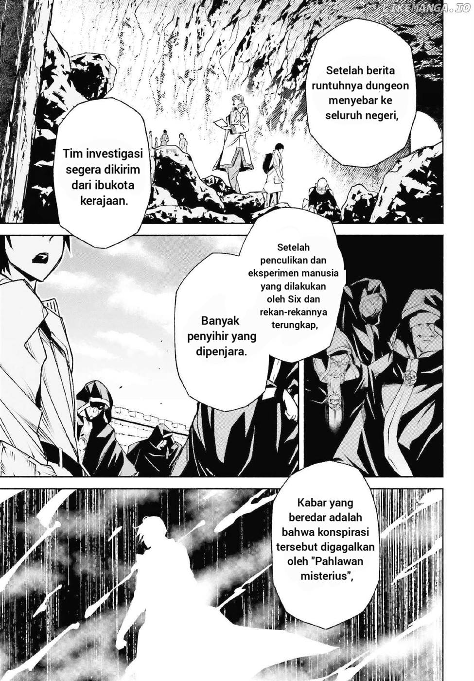Toki Majutsushi no Tsuyokute New Game: Kako ni Modotte Sekai Saikyou kara Yarinaosu Chapter 22 Gambar 8