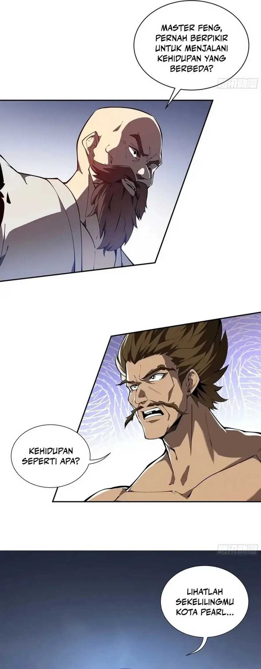 I Contracted Myself Chapter 40 Gambar 23