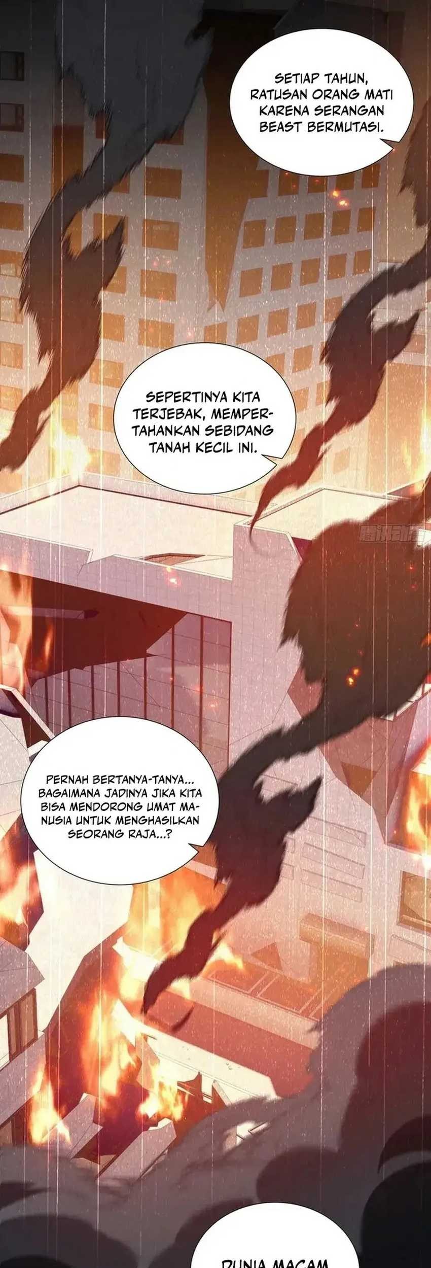 I Contracted Myself Chapter 40 Gambar 26