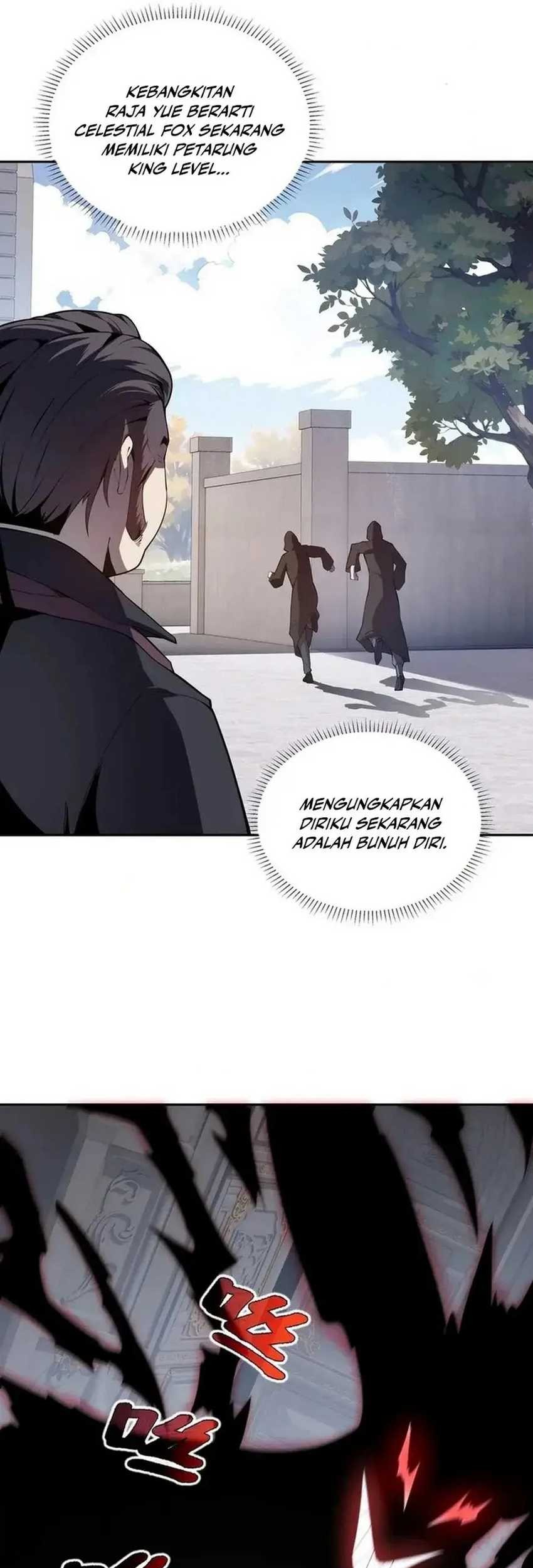 I Contracted Myself Chapter 40 Gambar 6