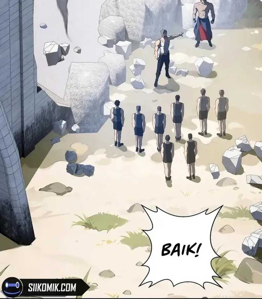 I Contracted Myself Chapter 40 Gambar 10