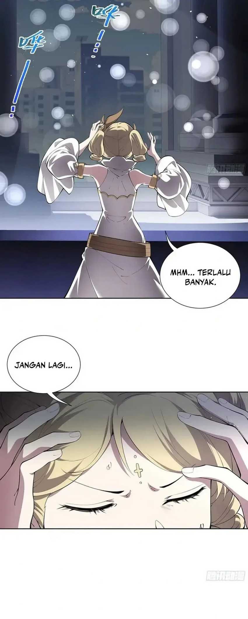 I Contracted Myself Chapter 39 Gambar 27