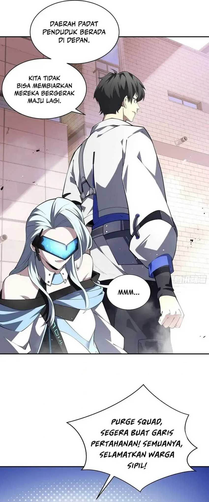 I Contracted Myself Chapter 39 Gambar 40