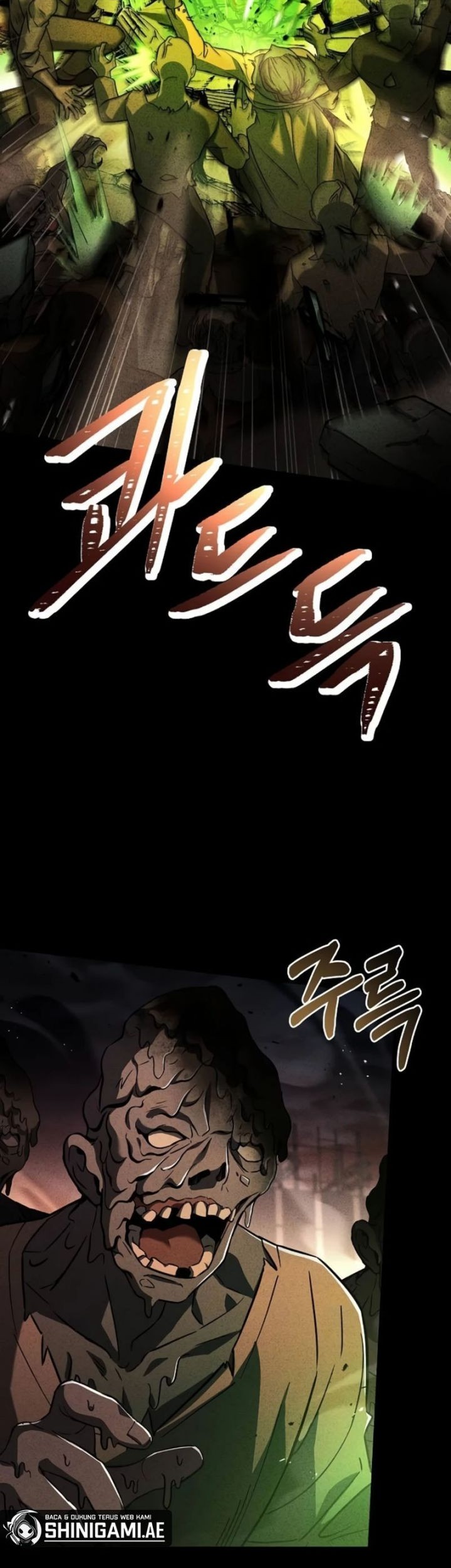 The Constellations Are My Disciples Chapter 86 Gambar 40